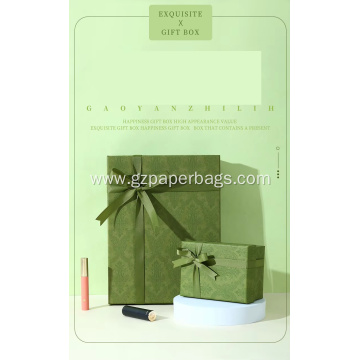 Luxury Square Decorative Gift Boxes with Lids